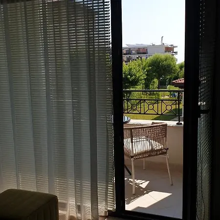 Appartamento Smokinia Sunrise - Kavatsi Beach,