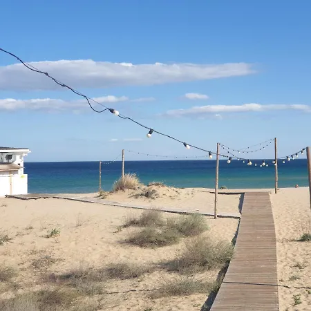 Appartamento Smokinia Sunrise - Kavatsi Beach,