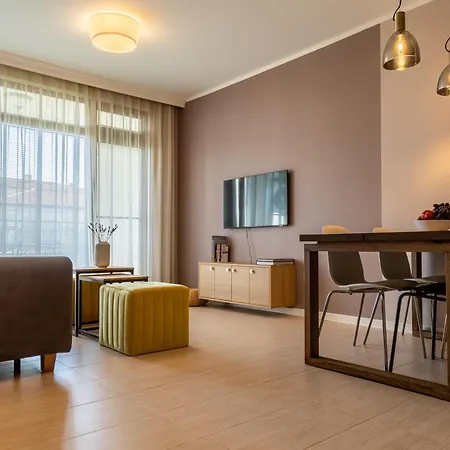 Smokinia - Kavatsi Beach, Apartment