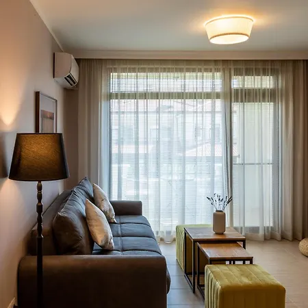 Smokinia - Kavatsi Beach, Apartamento
