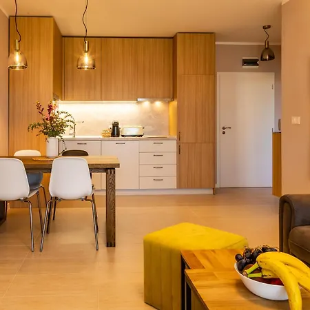 Smokinia - Kavatsi Beach, Apartment *