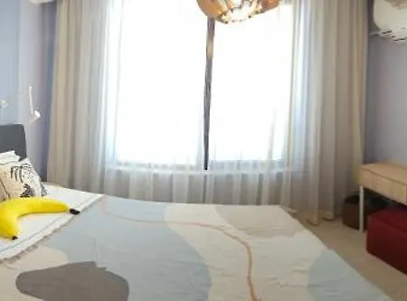 Appartamento Smokinia Sunrise - Kavatsi Beach,