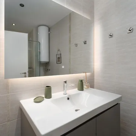 Apartment Smokinia - Kavatsi Beach,