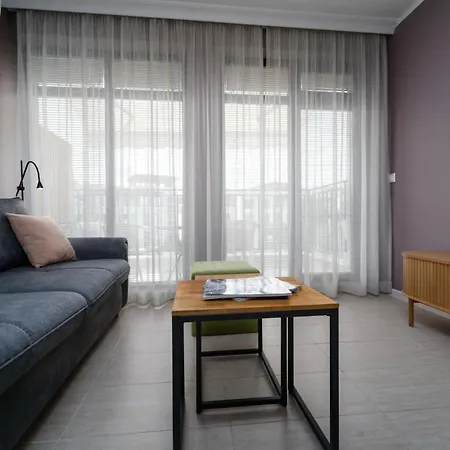 Smokinia - Kavatsi Beach, Apartment *