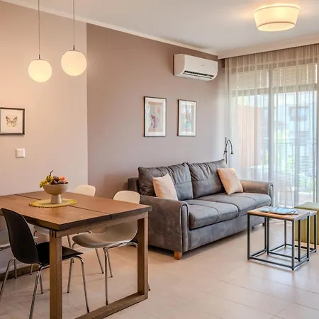 Appartamento Smokinia Sunrise - Kavatsi Beach, Sozopol