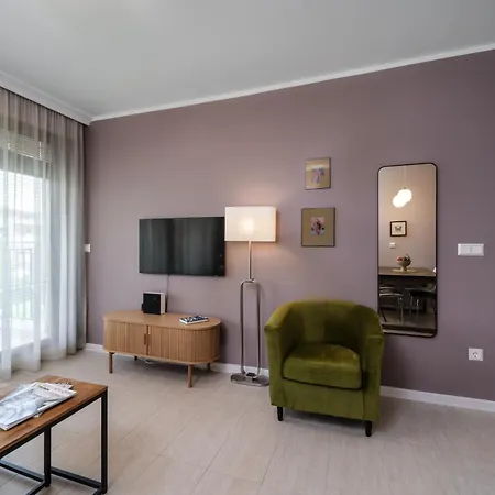 Apartamento Smokinia - Kavatsi Beach,