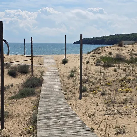 Smokinia Sunrise - Kavatsi Beach, Appartamento