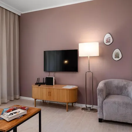 Smokinia - Kavatsi Beach, Apartment