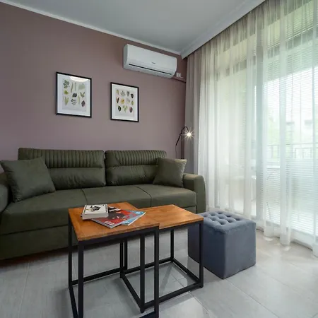 Smokinia - Kavatsi Beach, Apartamento Sozopol