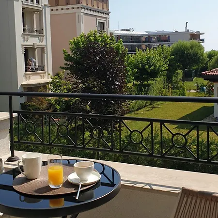 Smokinia - Kavatsi Beach, Apartment